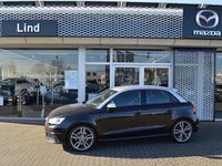 Gebraucht Audi S1 Sportback Ambiente 231 PS (169 kW) 2015 Mythosschwarz metallic Kleinwagen