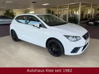 Gebraucht Seat Ibiza Style 95 PS (69 kW) 2019 Weiß Kleinwagen