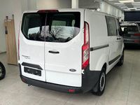 Gebraucht Ford Transit 101 PS (74 kW) 2014 Weiß Kombi