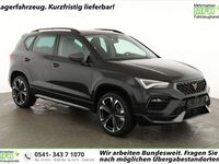 Neu Cupra Ateca Basis 150 PS (110 kW) 2026 Magic schwarz metallic SUV