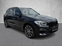 Gebraucht BMW X3 Performance 265 PS (194 kW) 2020 Schwarz SUV