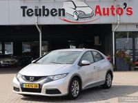 Gebraucht Honda Civic Comfort 99 PS (72 kW) 2013 Grau Limousine