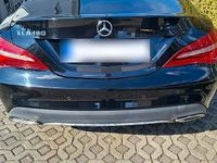 Gebraucht Mercedes CLA180 90 PS (66 kW) 2016 Schwarz Limousine