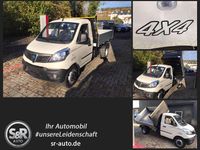 Neu Piaggio Porter 106 PS (77 kW) 2026 Weiß
