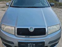 Gebraucht Skoda Fabia 80 PS (58 kW) 2005 Grau Limousine