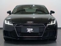 gebraucht Audi TT Coupe 2.0 TFSI quattro S-line Plus *LED *Navi