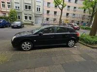 Second-hand Opel Signum 155 CP (114 kW) 2003 Negru Hatchback