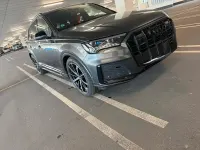 Gebraucht Audi Q7 Ambiente 286 PS (210 kW) 2020 Grau SUV