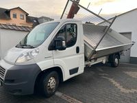 Gebraucht Fiat Ducato 177 PS (130 kW) 2014 Weiß Van