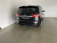 Gebraucht Ford S-MAX Titanium S 200 PS (147 kW) 2014 Schwarz Van / Kleinbus