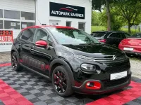 Usado Citroën C3 Shine 110 CV (80 kW) 2018 Other Utilitario