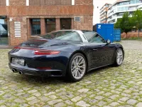 Gebraucht Porsche 911 Targa 4S 420 PS (308 kW) 2016 Nachtblau Cabrio