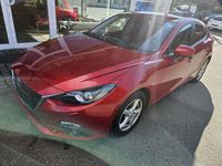 Gebraucht Mazda 3 Nakama 150 PS (110 kW) 2016 Rot Limousine