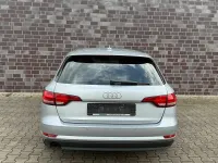 Gebraucht Audi A4 122 PS (89 kW) 2018 Silber Kombi