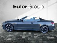 Gebraucht BMW 430 Cabriolet Performance 245 PS (180 kW) 2025 Grau Cabrio