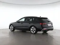 Gebraucht Audi A4 S-Line 204 PS (150 kW) 2024 Schwarz Kombi