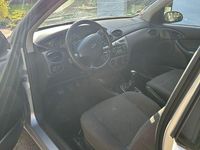 Gebraucht Ford Focus 75 PS (55 kW) 2003 Schwarz Limousine