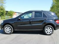 gebraucht Mercedes ML280 CDI Navi Bi-Xenon Teilleder AHK