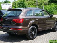 gebraucht Audi Q7 3.0 TDI quattro 7-SITZER*PANORAMA*LEDER BEIGE