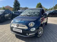 Gebraucht Fiat 500C 69 PS (50 kW) 2023 Blau Cabrio
