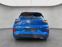 Gebraucht Ford Puma ST-Line X 155 PS (114 kW) 2022 Desert island blue metallic SUV