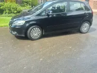 Brugt VW Golf Plus Cross 105 HK (77 kW) 2007 Sort MPV