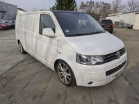Gebraucht VW Transporter 179 PS (131 kW) 2010 Weiß Van