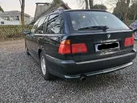 Gebraucht BMW 528 193 PS (141 kW) 1997 Grün Kombi