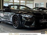 Gebraucht BMW M8 Competition Edition 820 PS (603 kW) 2022 Schwarz Cabrio