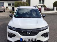 Gebraucht Dacia Spring Comfort 33 kW (45 PS) 2022 Weiß Kleinwagen