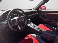 Gebraucht Porsche 991 370 PS (272 kW) 2016 Indischrot