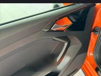 Gebraucht Audi A1 Comfort 150 PS (110 kW) 2021 Orange SUV