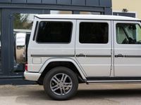 gebraucht Mercedes G350 *Stdhzg *Leder *Schiebedach *Scheckheft