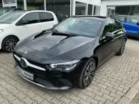 Gebraucht Mercedes CLA200 Shooting Brake 150 PS (110 kW) 2023 Schwarz Kombi