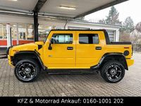 Gebraucht Hummer H2 330 PS (242 kW) 2006 Gelb SUV