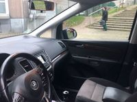 gebraucht VW Sharan 2.0 TDI BlueMotion 7 Sitze KLIMA TUF