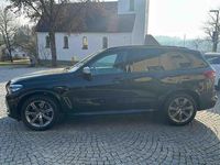 Gebraucht BMW X5 M50 400 PS (294 kW) 2019 Schwarz SUV