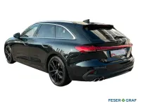 Gebraucht Audi A5 Ambiente 204 PS (150 kW) 2025 Mythosschwarz metallic Kombi