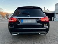 Gebraucht Mercedes C250 204 PS (150 kW) 2015 Schwarz Kombi