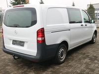 Second-hand Mercedes Vito 136 CP (100 kW) 2019 Alb Van