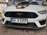 Gebraucht Ford Mustang Mach 1 460 PS (338 kW) 2021 Grau Coupé