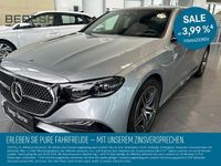 Gebraucht Mercedes E450 AMG 381 PS (280 kW) 2024 Silber Limousine