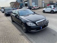 gebraucht Mercedes S350L BlueEFFICIENCY 7G-TRONIC Mega Voll