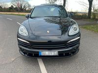 Gebraucht Porsche Cayenne 245 PS (180 kW) 2011 Schwarz SUV