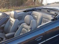 gebraucht Chrysler Sebring Cabriolet 2.0 Top Zust. Vollleder PDC Klima