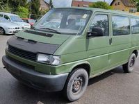 gebraucht VW Caravelle T4VW T4 1.9 TD lang*Technik ist sehr gut