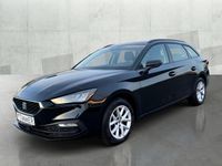 Gebraucht Seat Leon ST Style 150 PS (110 kW) 2023 Schwarz Kombi