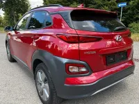 Gebraucht Hyundai Kona 100 kW (136 PS) 2020 Rot SUV