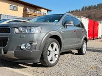 Gebraucht Chevrolet Captiva 183 PS (134 kW) 2011 Grau SUV
