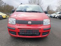 Gebraucht Fiat Panda 67 PS (49 kW) 2012 Rot Kleinwagen